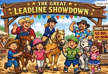 The Great Leadline Showdown