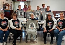 A Gang of Seamstresses are making a difference