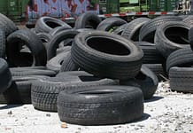 Tire Recycling Day Near