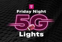 Ansonia and Bradford win $5K in T-Mobile’s Friday Night 5G Lights