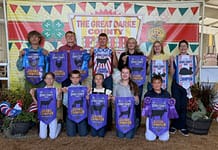 Complete 2026 Great Darke County Fair Junior Fair Results