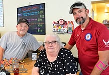 Dog House Diner serves up warm welcome for Darke County veterans