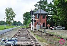 Bradford Railroad Museum extends its historic tracks