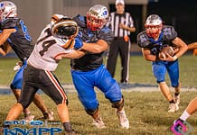 Patriots edge Tigers 29–22 in hard-fought WOAC battle
