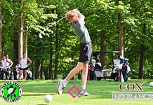 Green Wave golfers edge Tippecanoe boys