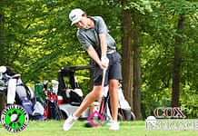 Greenville boys golf closes regular season with win over Fairborn