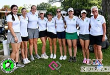 Lady Wave Golf Team Defeats Piqua, Butler