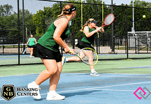 Lady Wave Tennis downs Celina Lady Bulldogs