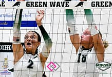 Lady Wave rally past Sidney for seventh straight victory