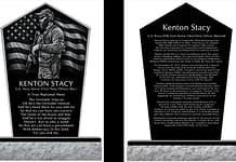 Community Effort Seeks Donations for Kenton Stacy Monument