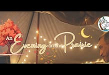 Evening on the Prairie date night