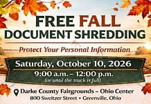 FREE DOCUMENT SHRED DAY