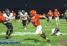Bradford finds winning formula in 34–12 victory over Mississinawa Valley