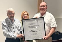 Spirit EMS President & CEO Brian K. Hathaway Receives Inaugural OAMTA Spotlight Award