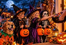 City of Greenville Trick-or-Treat