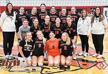 Arcanum battles past Newton for fourth consecutive WOAC title