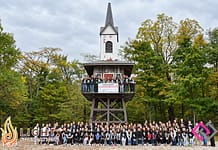 Youth leadership conference brings together 100 Darke County seniors