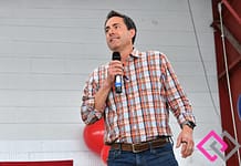 LaRose brings auditor campaign message to Darke County