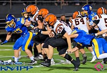 Versailles earns 49-0 shutout win over Delphos St. John’s