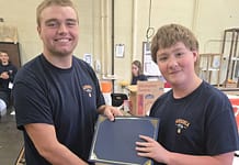 Ansonia FFA October meeting recap