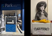 Annie thanks King’s Poultry and Park National for their Silver Star sponsorships