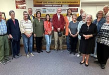 Sponsors gather for Annie’s GALA