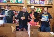 Greenville Masons Rally Community to Fight Hunger