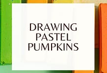 Anna Bier Art Gallery to Offer Drawing Pastel Pumpkins Class