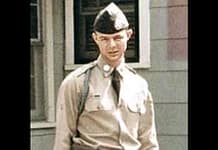 James Vincent Pottkotter to be Honored with Highway Dedication