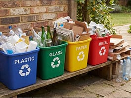 Recycling Award Winner Announced