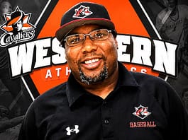 Walton Making His Mark at Western Technical College