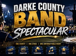 Band Spectacular moves to football field