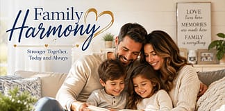 The Ultimate Gift of Family Harmony