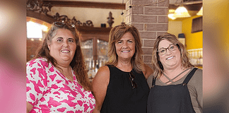 Impactful Rippler – Sue Huston