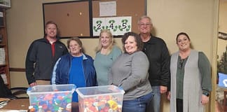Impactful Rippler – Gail Schafer