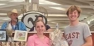 Darke County Junior Fair Poultry Department Selling Baskets to Benefit Poultry Exhibitors