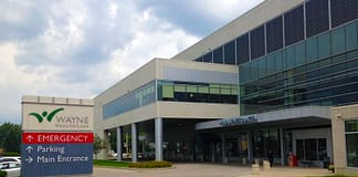 Fitch Upgrades Wayne HealthCare Rating to BBB-