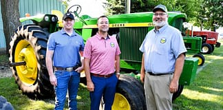 Union City Grain Mill Demo Asbestos Removal Approved