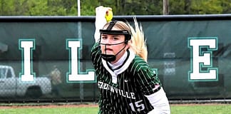 Greenville’s Ella Oswalt Earns All-American Honors