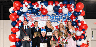Junior Fair Royalty Crowned