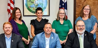 Child Awareness Month Proclamation Signed
