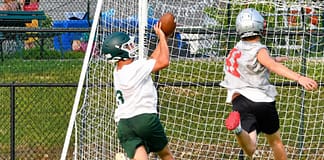 Green Wave building confidence in second year under Channell