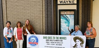 Wayne Theatre double feature puts Annie Oakley, Darke County in spotlight