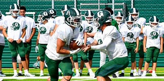 Green Wave opens preseason with Northwestern scrimmage