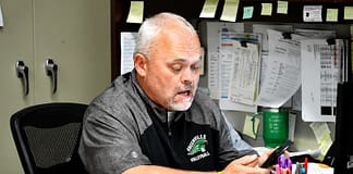 Rain creates scheduling challenges for Greenville athletic director