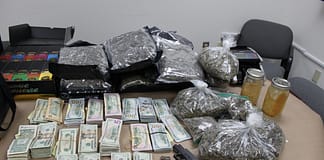 Drugs, cash and a firearm discovered during Piqua search warrant