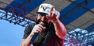 Dylan Scott lights up Great Darke County Fair