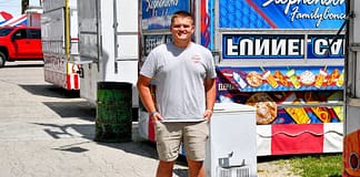 Hicks brings youthful leadership, commitment to Great Darke County Fair