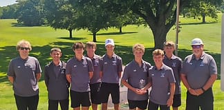 Mississinawa Boys Golf Team Starts Season With Big Win