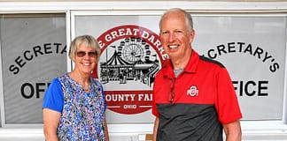 Fourmans return to their roots at Great Darke County Fair